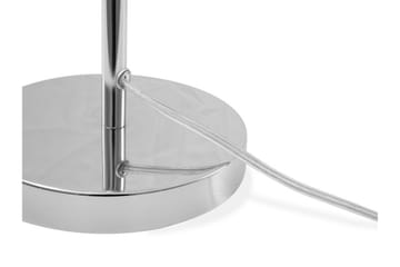 Senette Bordslampa 24 cm - Silver - Belysning - Lampor & belysning inomhus - Bordslampa