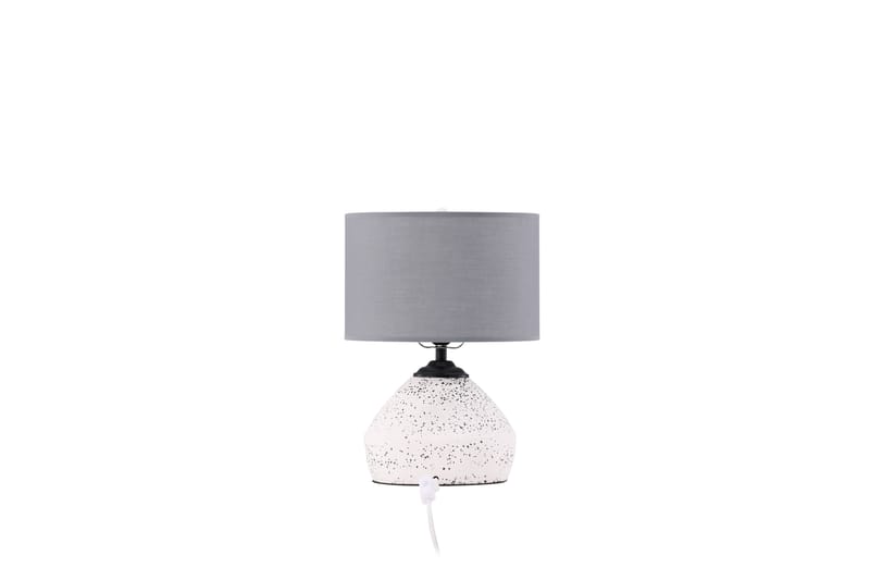 Sisteron Bordslampa 36 cm - Vit - Belysning - Lampor & belysning inomhus - Bordslampa