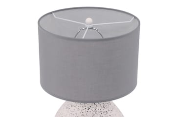 Sisteron Bordslampa 36 cm - Vit - Belysning - Lampor & belysning inomhus - Bordslampa