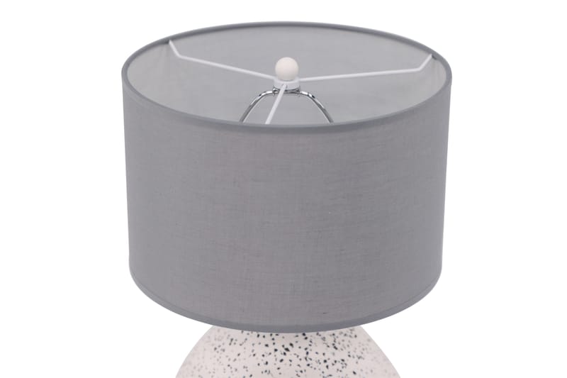 Sisteron Bordslampa 36 cm - Vit - Belysning - Lampor & belysning inomhus - Bordslampa