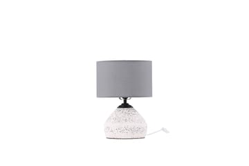 Sisteron Bordslampa 36 cm - Vit - Belysning - Lampor & belysning inomhus - Bordslampa