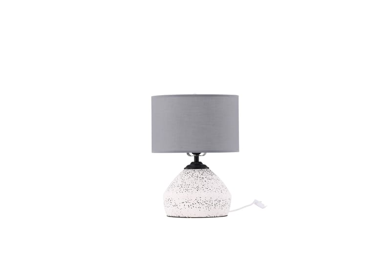 Sisteron Bordslampa 36 cm - Vit - Belysning - Lampor & belysning inomhus - Bordslampa