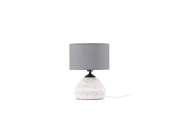 Sisteron Bordslampa 36 cm - Vit - Belysning - Lampor & belysning inomhus - Bordslampa