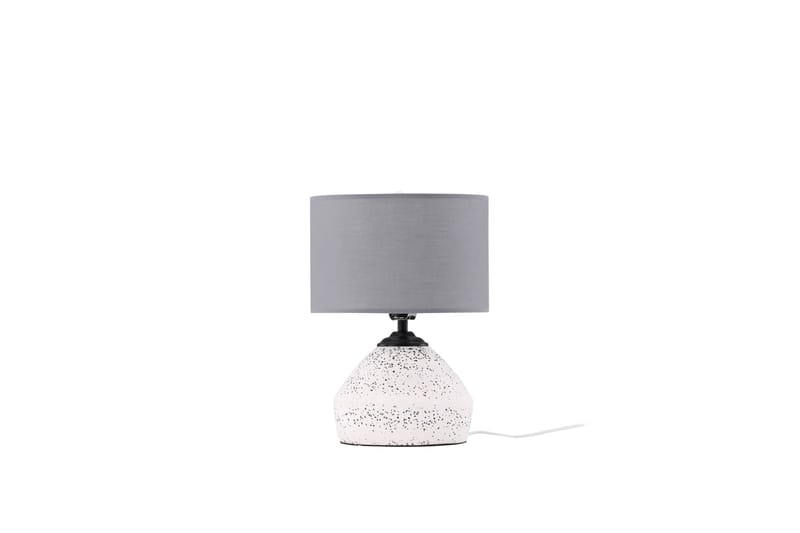Sisteron Bordslampa 36 cm - Vit - Belysning - Lampor & belysning inomhus - Bordslampa