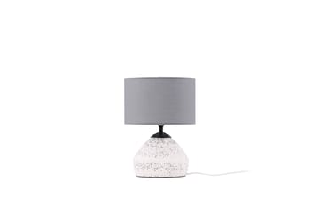 Sisteron Bordslampa 36 cm - Vit - Belysning - Lampor & belysning inomhus - Bordslampa