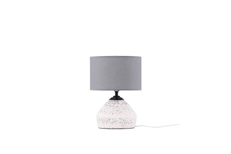 Sisteron Bordslampa 36 cm - Vit - Belysning - Lampor & belysning inomhus - Bordslampa