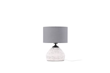 Sisteron Bordslampa 36 cm - Vit - Belysning - Lampor & belysning inomhus - Bordslampa