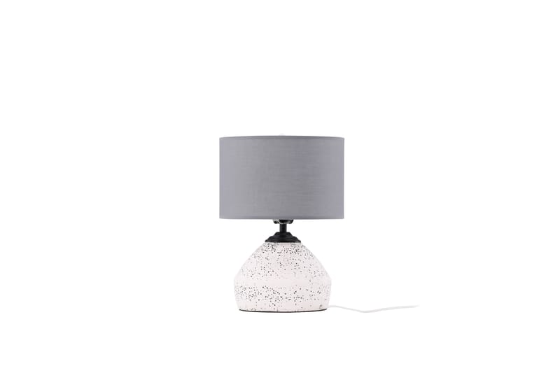 Sisteron Bordslampa 36 cm - Vit - Belysning - Lampor & belysning inomhus - Bordslampa