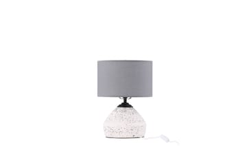 Sisteron Bordslampa 36 cm - Vit - Belysning - Lampor & belysning inomhus - Bordslampa