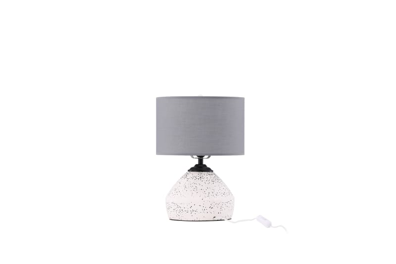 Sisteron Bordslampa 36 cm - Vit - Belysning - Lampor & belysning inomhus - Bordslampa