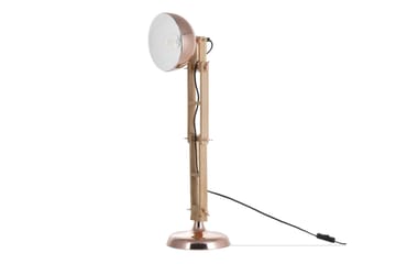 Salado Skrivbordslampa 53 cm - Koppar - Belysning - Lampor & belysning inomhus - Bordslampa - Skrivbordslampor & kontorslampor