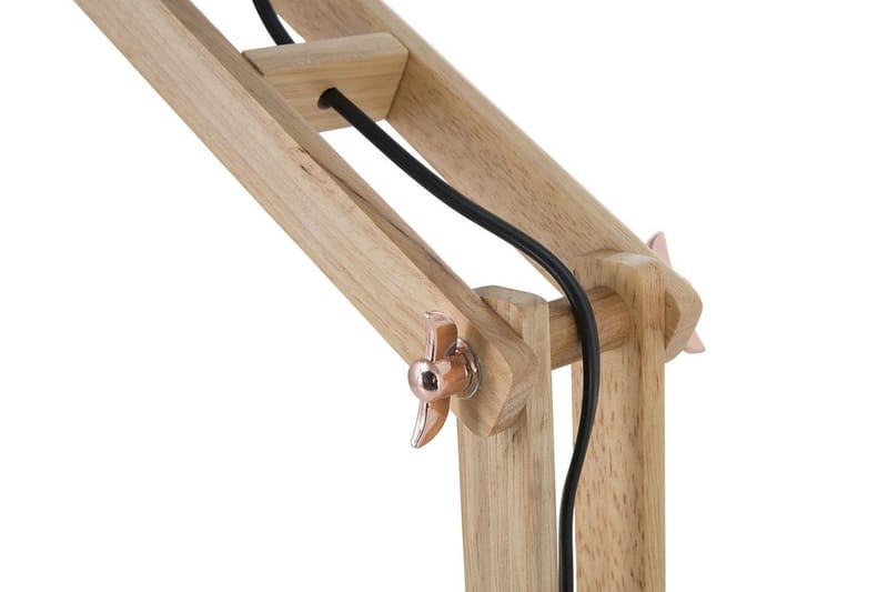 Skrivbordslampa Salado 53 cm - Koppar - Belysning - Lampor & belysning inomhus - Bordslampa - Skrivbordslampor & kontorslampor