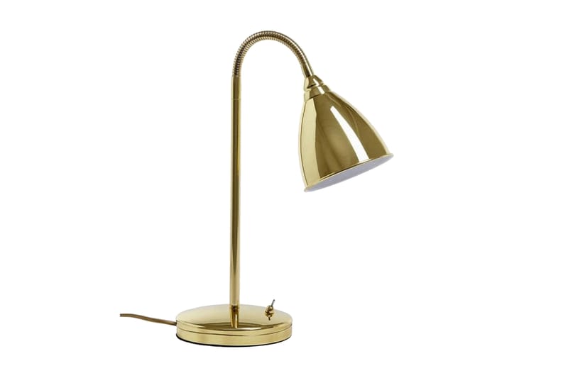 Bordslampa Smögen 15 cm Mässing - Bordslampa