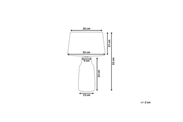 Thaya Bordslampa - Blå - Belysning - Lampor & belysning inomhus - Bordslampa