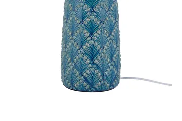 Thaya Bordslampa - Blå - Belysning - Lampor & belysning inomhus - Bordslampa