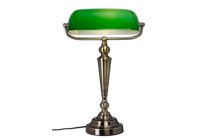 The Banker Bordslampa - Cottex - Bankirlampa - Bordslampa - Läslampa bord