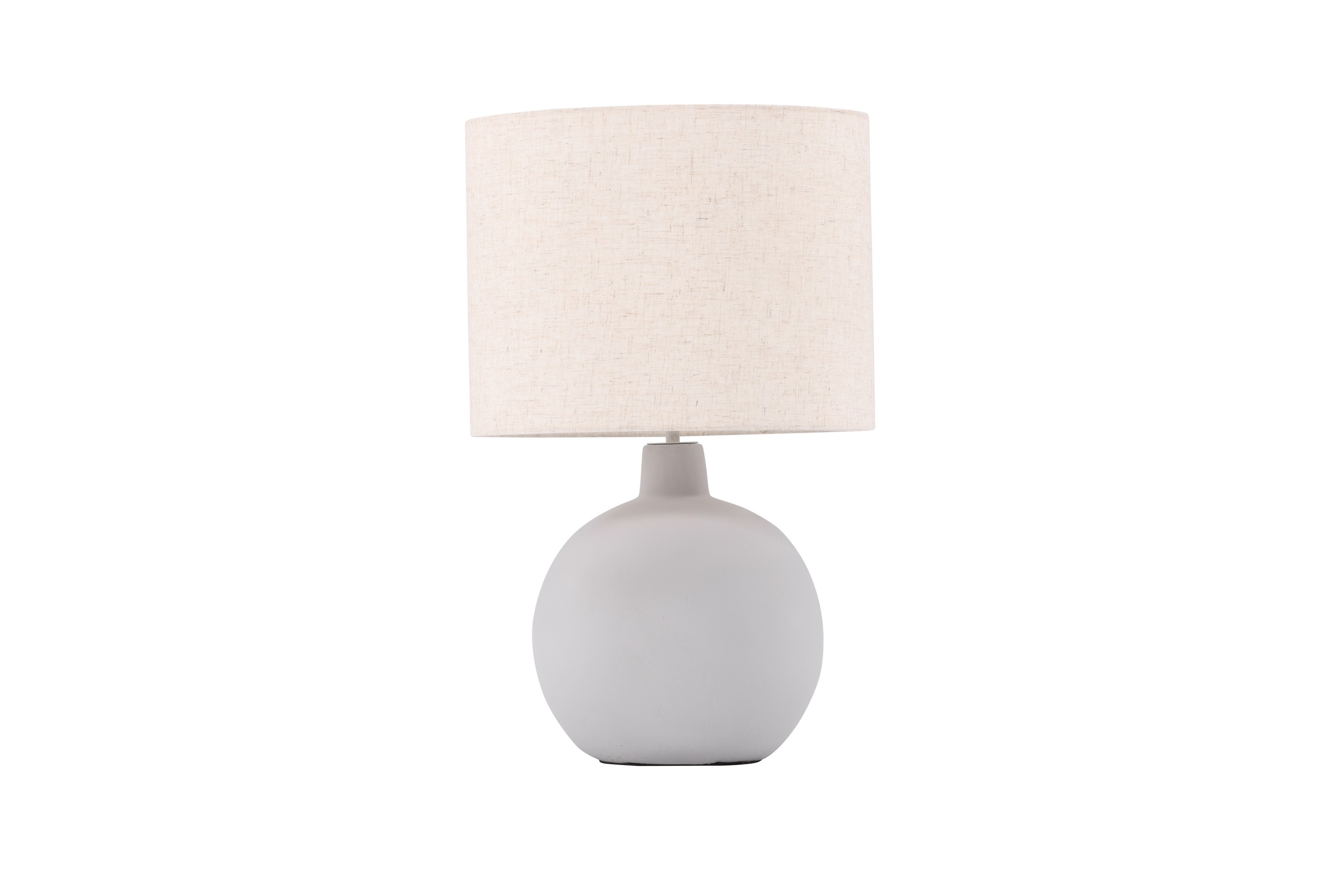 Torcello Bordslampa 51 cm Mörkgrå