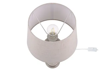 Traisen Bordslampa - Beige - Belysning - Lampor & belysning inomhus - Bordslampa