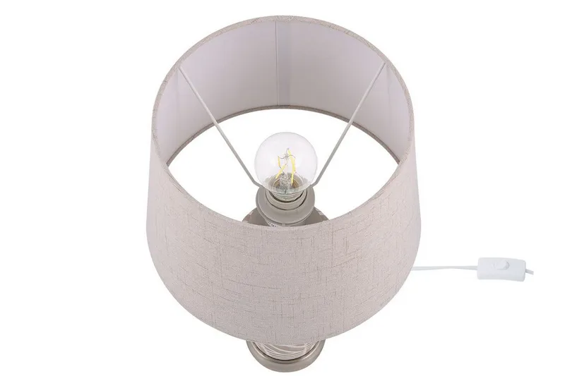 Traisen Bordslampa - Beige - Belysning - Lampor & belysning inomhus - Bordslampa