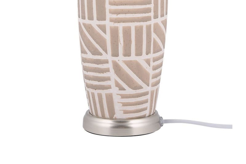 Traisen Bordslampa - Beige - Belysning - Lampor & belysning inomhus - Bordslampa
