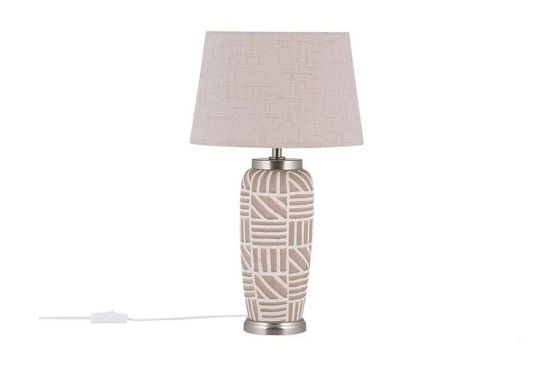 Traisen Bordslampa, Beige