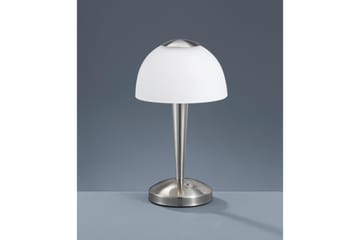 Ventura LED Bordslampa borstad stål - Vit - Belysning - Lampor & belysning inomhus - Bordslampa