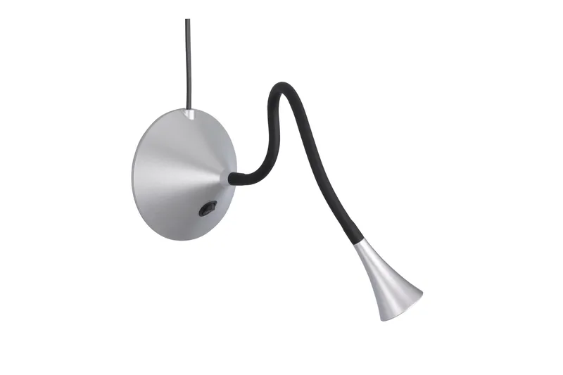 Viper LED Bordslampa grå - Grå - Belysning - Lampor & belysning inomhus - Bordslampa - Skrivbordslampor & kontorslampor
