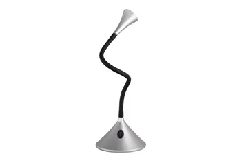 Viper LED Bordslampa grå - Grå - Belysning - Lampor & belysning inomhus - Bordslampa - Skrivbordslampor & kontorslampor