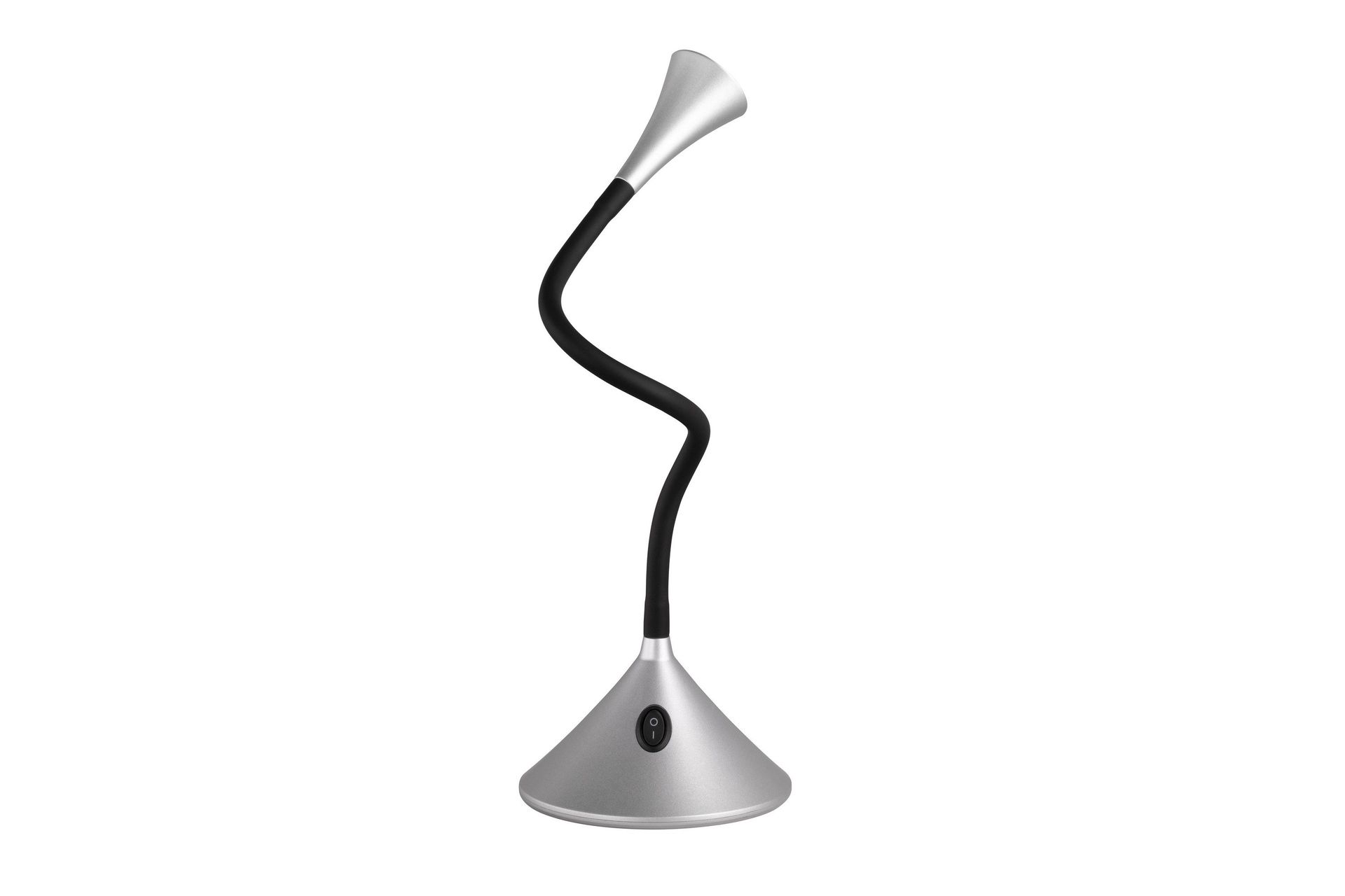 Viper LED Bordslampa gr&aring; - Gr&aring;