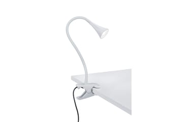Viper LED klämlampa vit - Vit - Belysning - Lampor & belysning inomhus - Läslampa - Klämspot