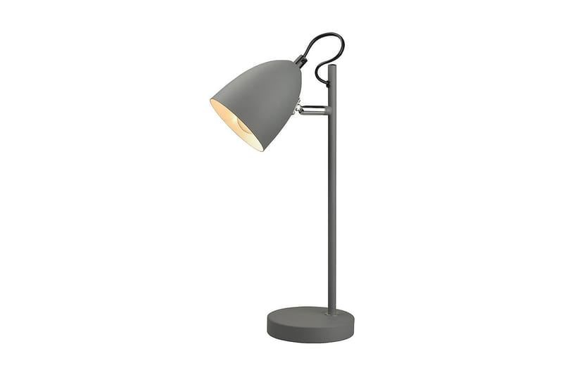 YEP!  Bordlampe grå - Fönsterlampa - Bordslampa - Fönsterlampa på fot - Sängbordslampa - Hall lampa