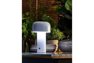 Zakyn LED Skrivbordslampa - Vit - Belysning - Lampor & belysning inomhus - Bordslampa - Skrivbordslampor & kontorslampor