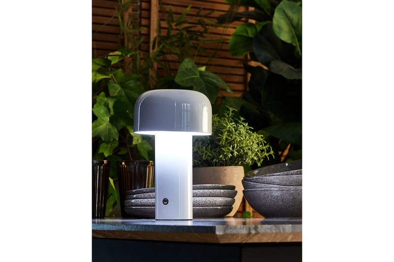 Zakyn LED Skrivbordslampa - Vit - Belysning - Lampor & belysning inomhus - Bordslampa - Skrivbordslampor & kontorslampor