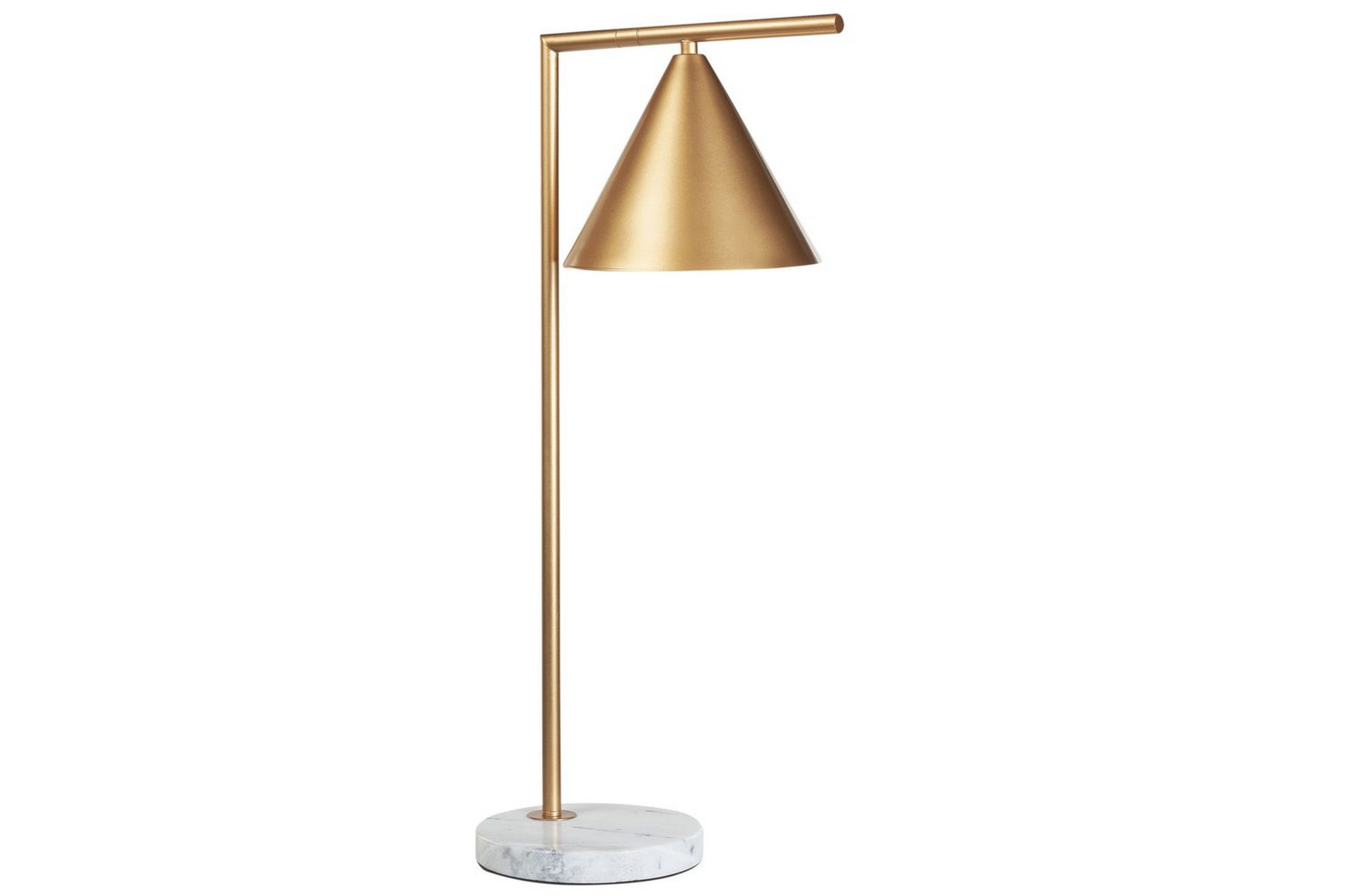 Boreas Bordslampa 65 cm E27 Koppar