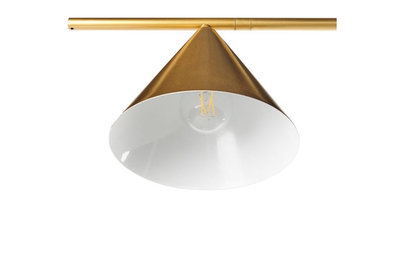 Boreas Golvlampa 155 cm - Koppar - Belysning - Lampor & belysning inomhus - Golvlampa