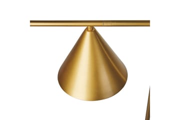 Boreas Golvlampa 155 cm - Koppar - Belysning - Lampor & belysning inomhus - Golvlampa