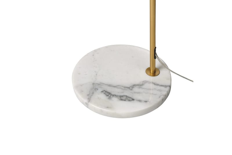 Boreas Golvlampa 155 cm - Koppar - Belysning - Lampor & belysning inomhus - Golvlampa