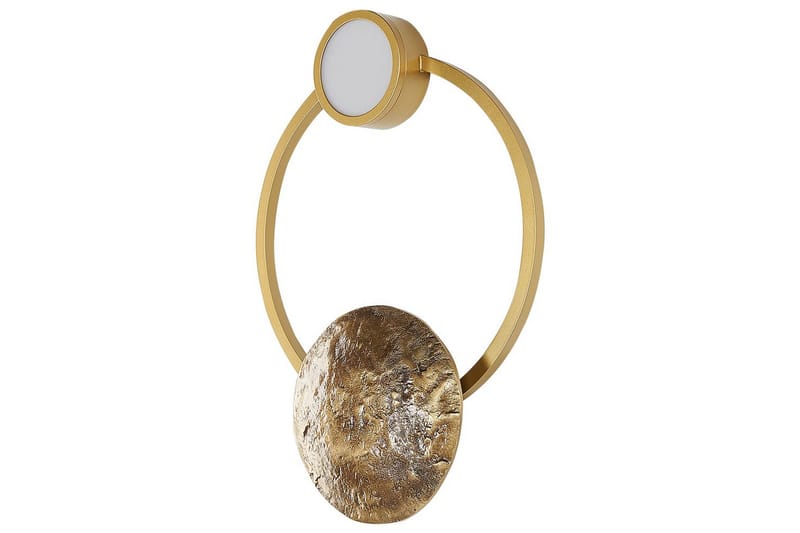 Brac LED Vägglampa - Guld - Belysning - Lampor & belysning inomhus - Vägglampa - Väggarmatur