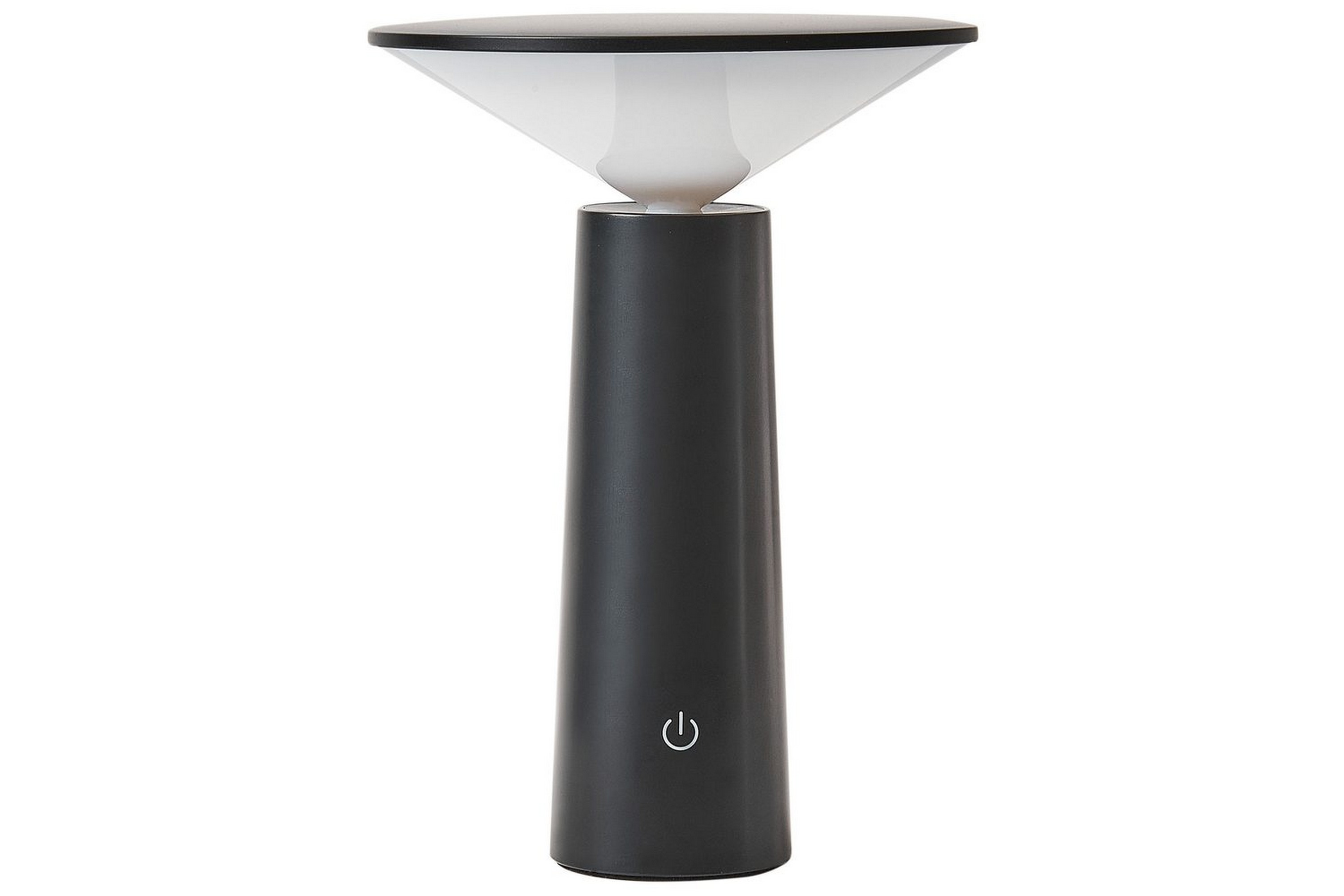 Bukada LED Bordslampa 19 cm Svart
