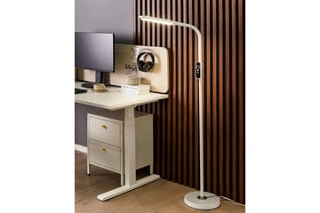 Capraia Golvlampa 160 cm - Vit - Belysning - Lampor & belysning inomhus - Golvlampa