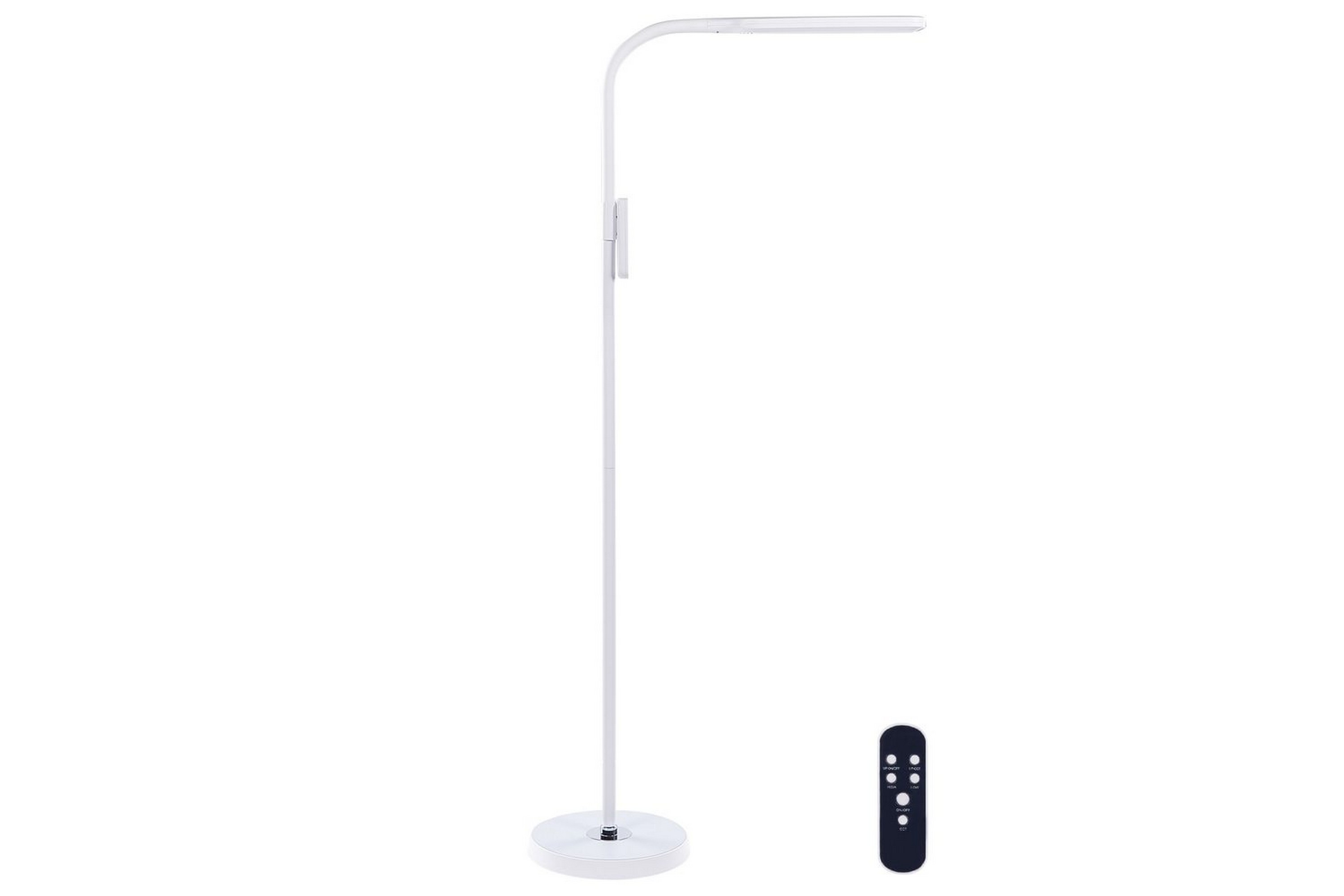 Capraia Golvlampa 160 cm Vit