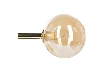 Capramis Vägglampa G9 - Guld - Belysning - Lampor & belysning inomhus - Vägglampa - Väggarmatur