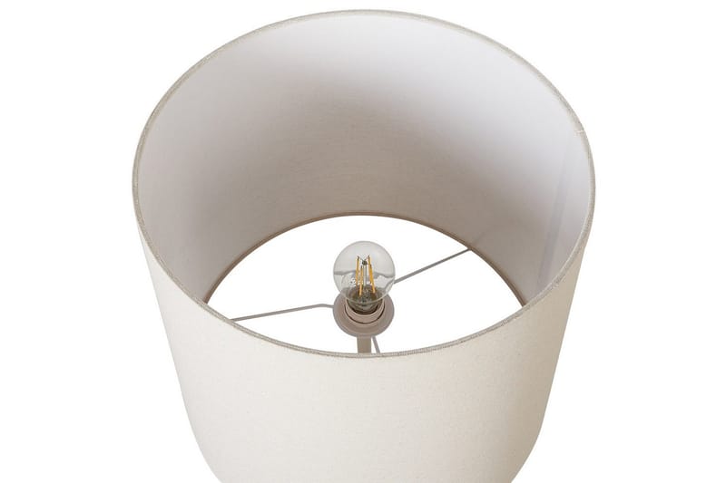Cresel Golvlampa 160 cm - Off White - Belysning - Lampor & belysning inomhus - Golvlampa