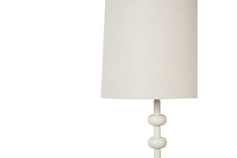 Cresel Golvlampa 160 cm - Off White - Belysning - Lampor & belysning inomhus - Golvlampa