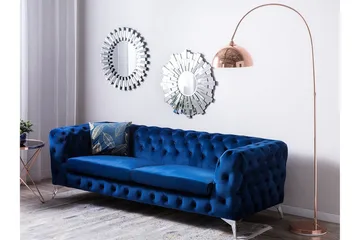 Candella Golvlampa 160 cm - Koppar - Belysning - Lampor & belysning inomhus - Designlampor - Båglampa