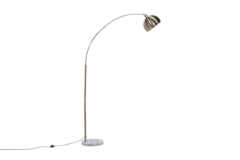 Golvlampa Paroo 210 cm - Mässing - Golvlampa - Hall lampa - Båglampa