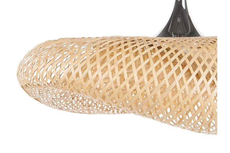 Boyne Taklampa Liten - Bambu/Ljusbrun - Belysning - Lampor & belysning inomhus - Designlampor - Nätlampa