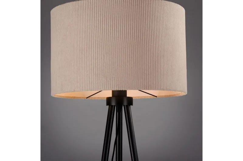 Duro Just Light Golvlampa - Beige - Belysning - Lampor & belysning inomhus - Golvlampa