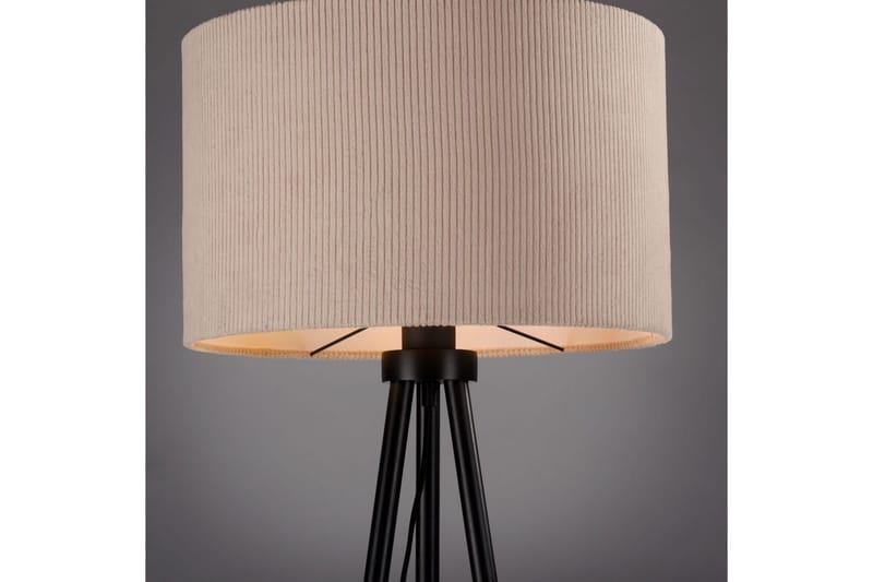 Duro Just Light Golvlampa - Beige - Belysning - Lampor & belysning inomhus - Golvlampa