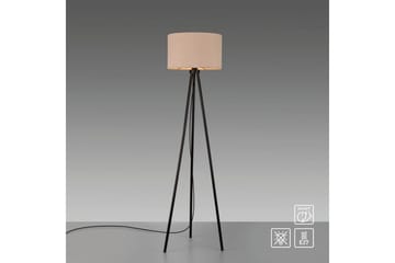 Duro Just Light Golvlampa - Beige - Belysning - Lampor & belysning inomhus - Golvlampa